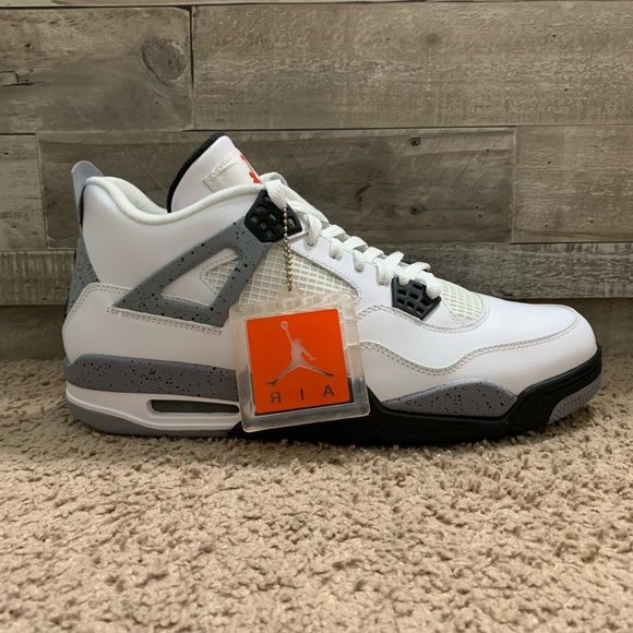 Air Jordan 4 Retro Cement main image 7